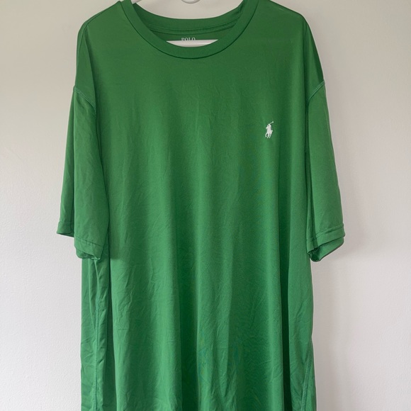 Polo Ralph Lauren Other - Polo Ralph Lauren Performance T Shirt - XXL Tall